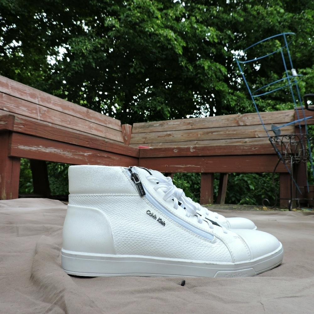 High Top Sneakers